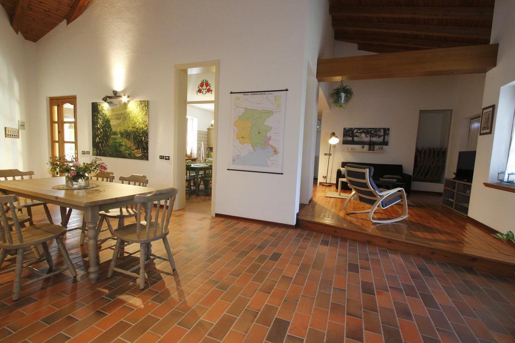 Casa Vacanze Selva Premariacco Bagian luar foto