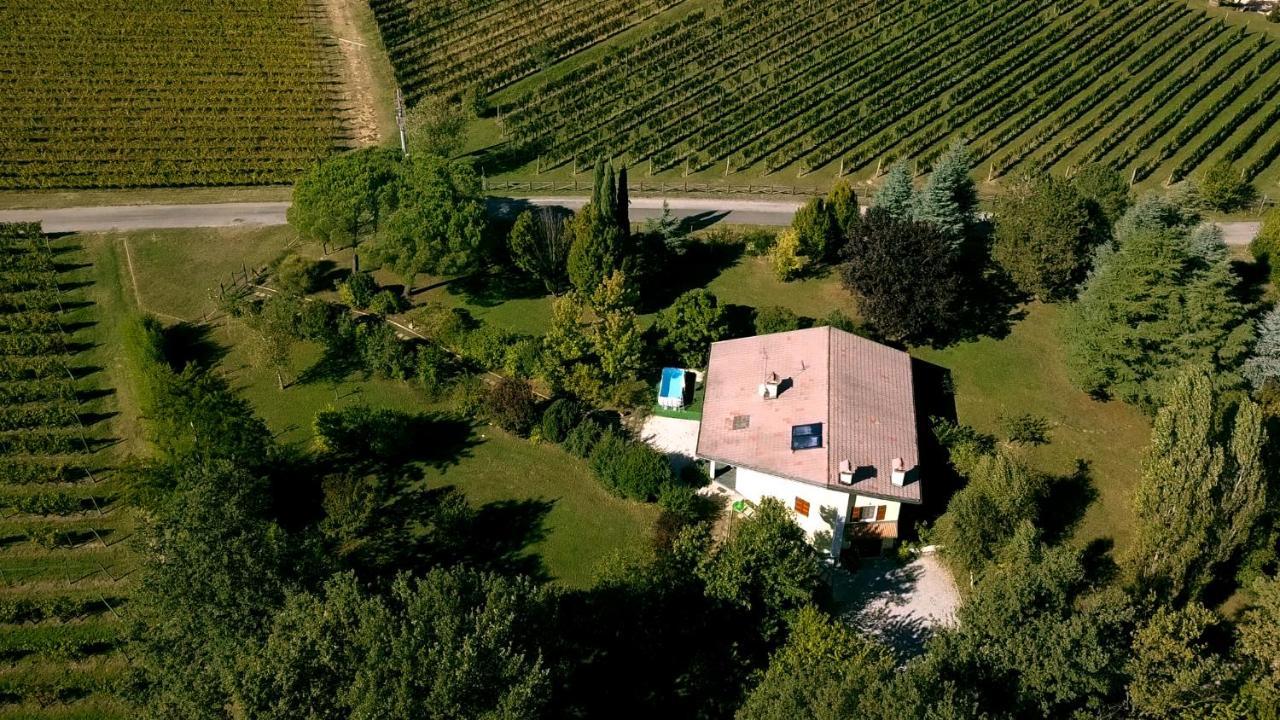 Casa Vacanze Selva Premariacco Bagian luar foto